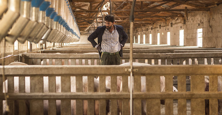 Antonio Garrido, en &#39;Matadero&#39;