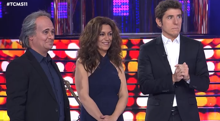 Secun de la Rosa en &#39;Tu cara me suena&#39;