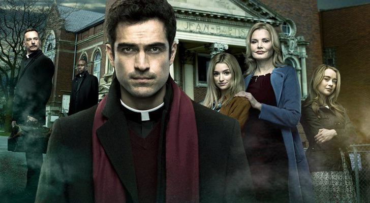 El reparto de &#39;The exorcist&#39;