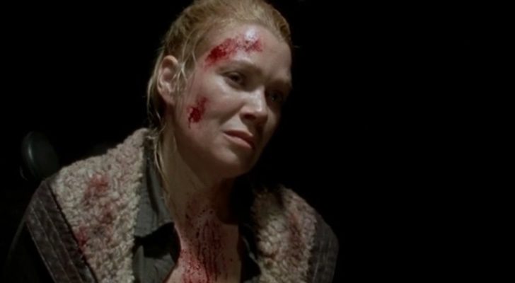La injusta y evitable muerte de Andrea en 'The Walking Dead'