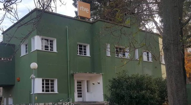 El chalet de Matías Bergua