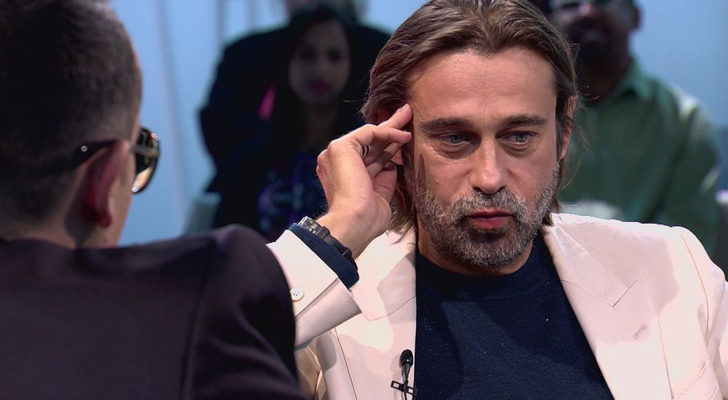 Jordi Mollà en el 'Chester'