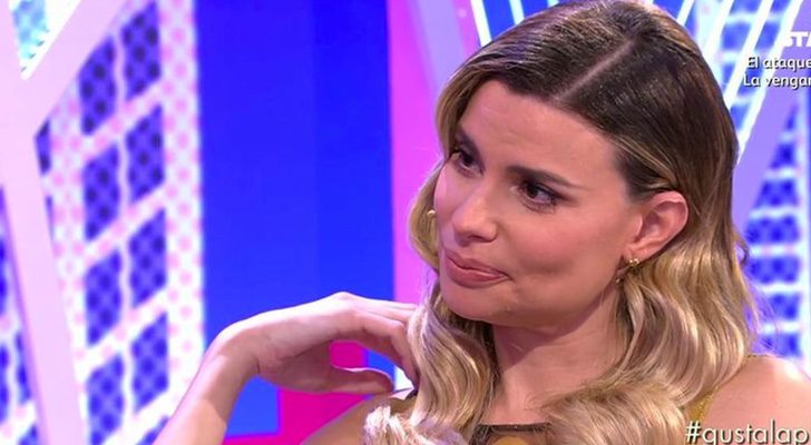 María Lapiedra en 'Sábado deluxe'