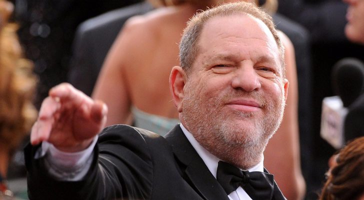 Harvey Weinstein