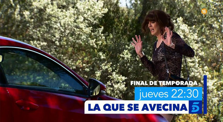 Telecinco anuncia el último episodio de la décima temporada de 'La que se avecina'