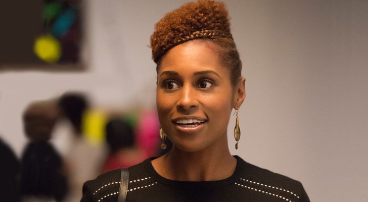 Issa Rae como Issa Dee en 'Insecure' de HBO