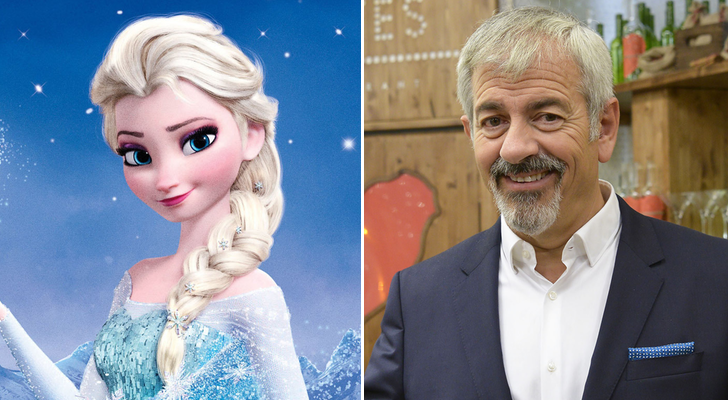 "Frozen" y "First dates" en Nochebuena
