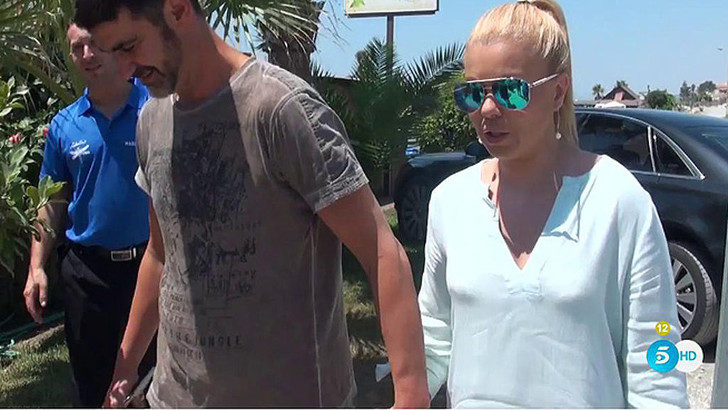 Jesulín y Campanario