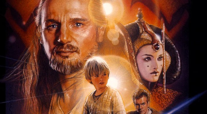 &quot;Star Wars: Episodio I - La amenaza fantasma&quot;