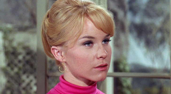 Heather North de joven