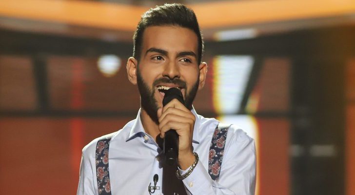 Jun Antonio, exconcursante de 'OT 2017'