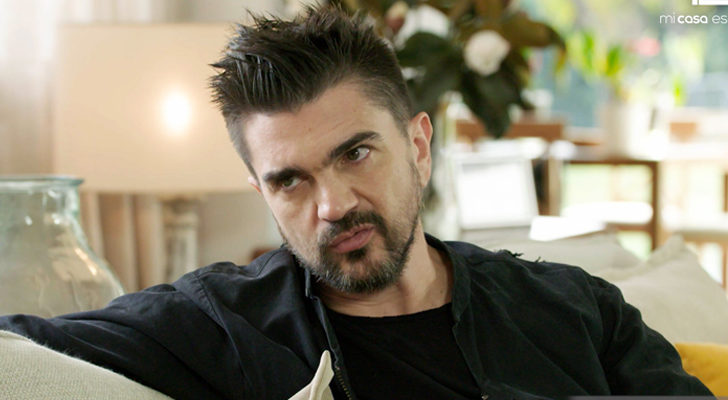 Juanes en &#39;Mi casa es la tuya&#39;