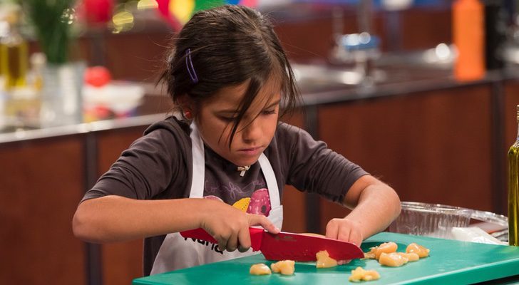 'MasterChef Junior 5'
