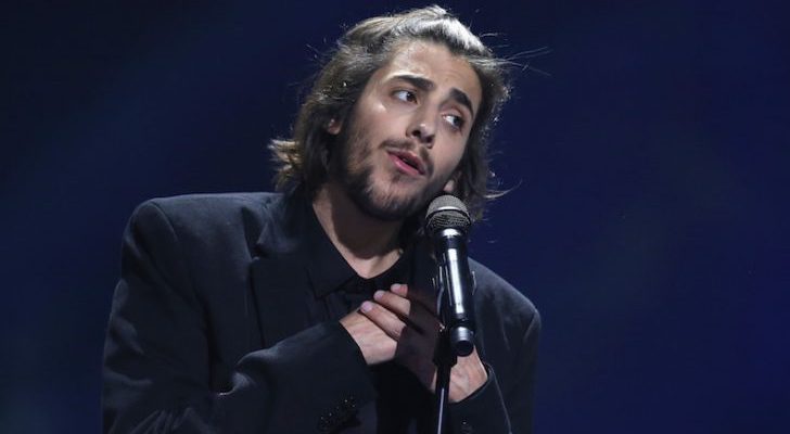 Salvador Sobral