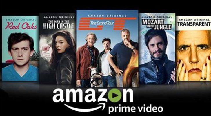 Algunas de las series de Amazon Prime Video