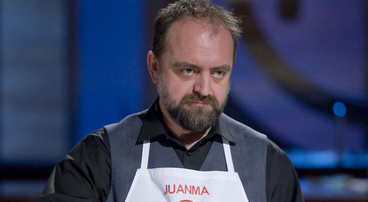 Juanma, aspirante a 'MasterChef'