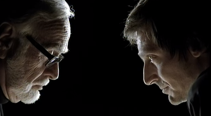 Fotograma del anuncio de la Lotería de Navidad 2007