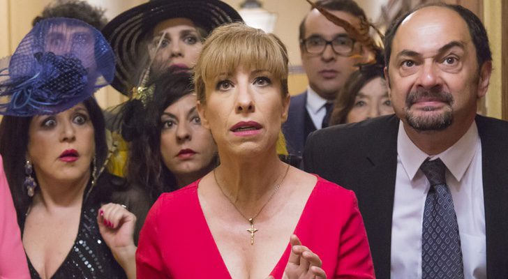 &#39;La que se avecina&#39;