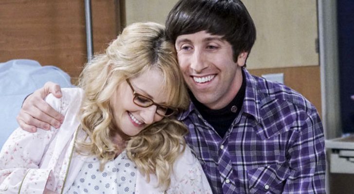 'The Big Bang Theory'