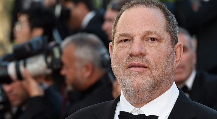 Harvey Weinstein, productor demandado por acoso sexual por más de 80 mujeres