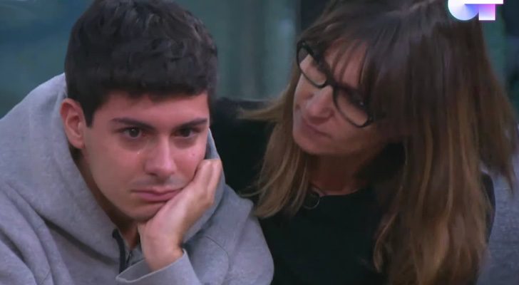 Alfred y Noemí Galera en &#39;OT 2017&#39;