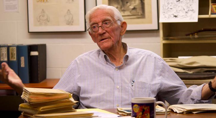 Bob Givens, animador de Bugs Bunny