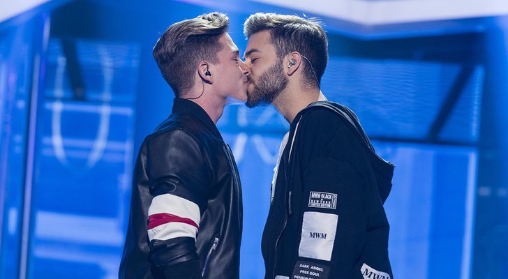 Raoul y Agoney