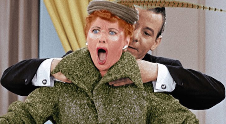 'I Love Lucy Christmas Special'