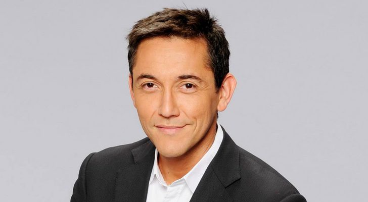 Javier Ruiz, presentador de 'Las mañanas de Cuatro'