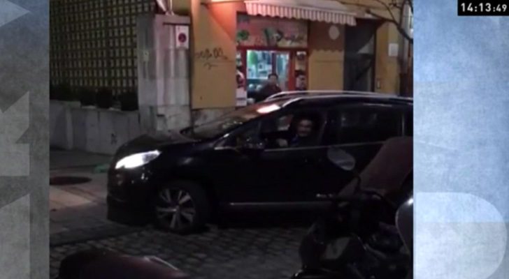 El incidente de Miguel Ángel Revilla con su vehículo
