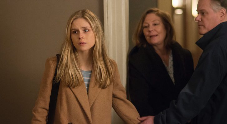 Erin Moriarty en &#39;Jessica Jones&#39; de Netflix