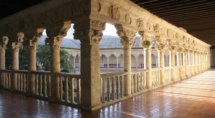 &#39;Ciudades españolas. Patrimonio de la Humanidad&#39; ya se puede ver en HD en La 2