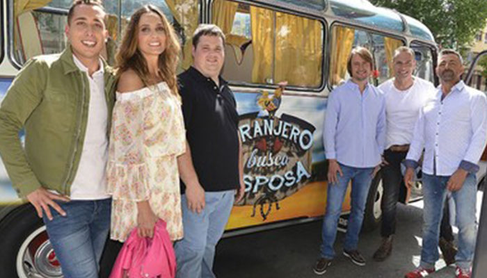 Concursantes de la sexta edición de &#39;Granjero busca esposa&#39;