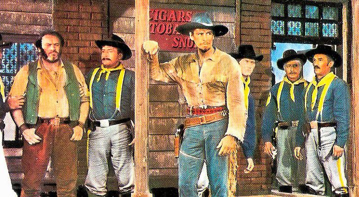 &quot;El héroe del Oeste&quot; otorga un 4,2% a Trece