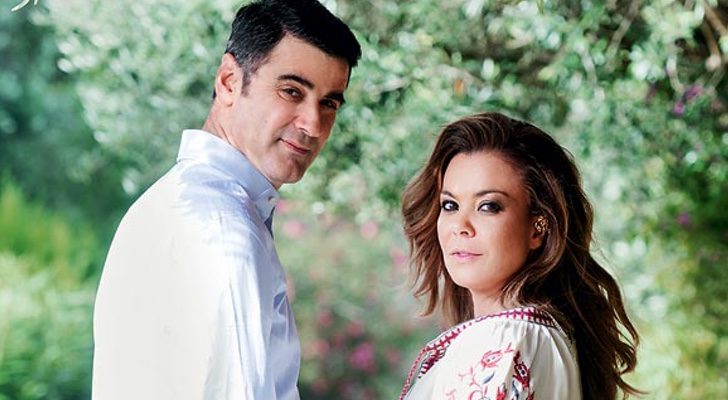 Jesulín de Ubrique y María José Campanario