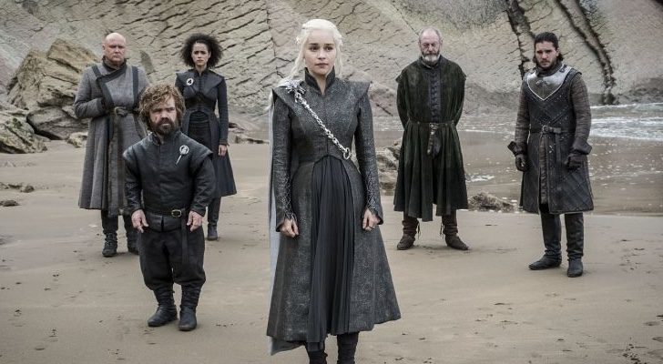 &#39;Juego de Tronos&#39;