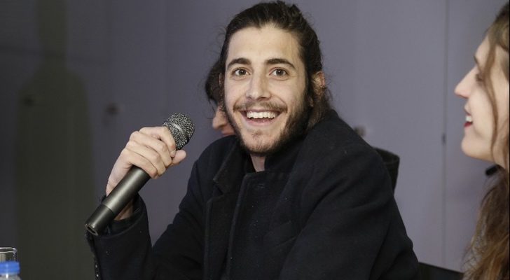Salvador Sobral