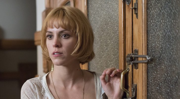 Ángeles (Maggie Civantos) "empieza a encontrarse a si misma" en la segunda temporada de 'Las chicas del cable'