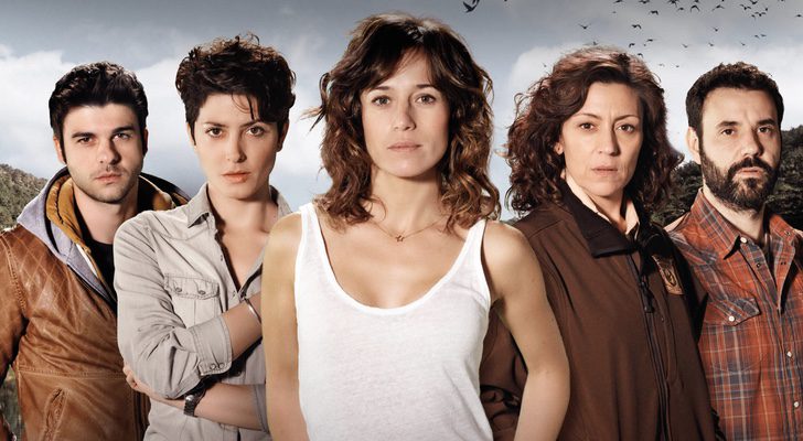 El reparto de 'El incidente'