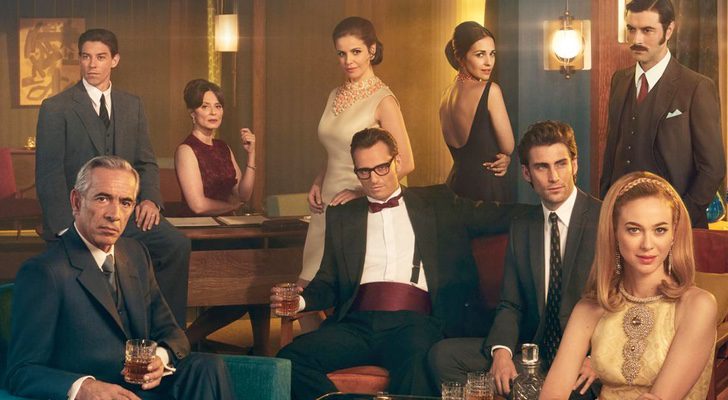 'Velvet Colección', el spin-off de 'Velvet'