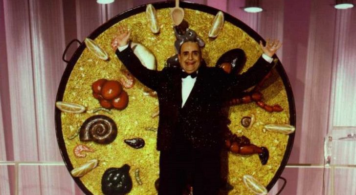 'El show de Joan Monleón', un mito de la televisión valenciana FormulaTV