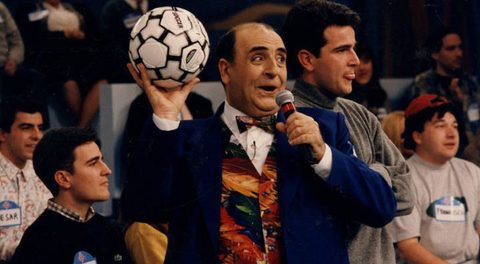 'El show de Joan Monleón', un mito de la televisión valenciana FormulaTV