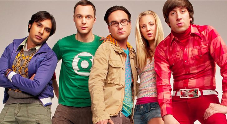 &#39;Big Bang&#39; llega a alcanzar los 700.000 espectadores en prime time