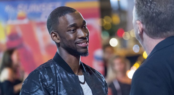 Jay Pharoah en la serie cancelada por Showtime 'White Famous'