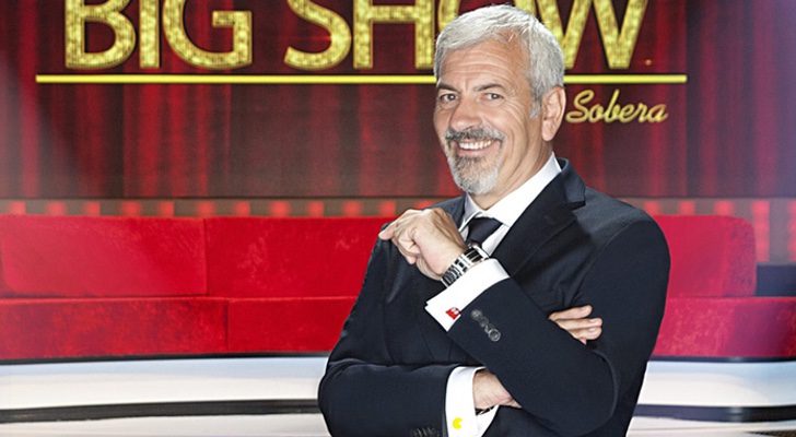 Carlos Sobera presenta 'Little Big Show'