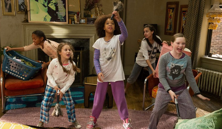 Imagen promocional de &quot;Annie&quot;, película que emitirá TVE