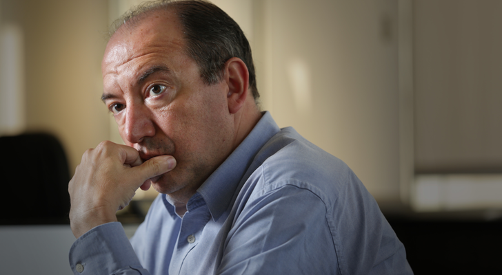 Vicent Sanchis, director de TV3
