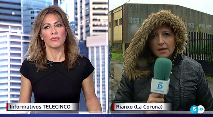 Cobertura en Telecinco
