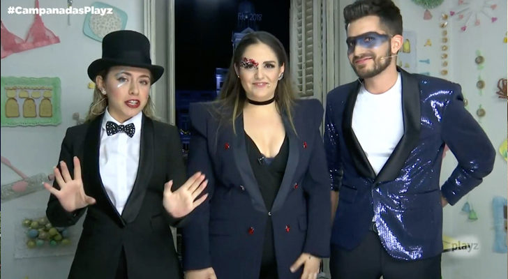 Miare, Andrea Compton y Kikillo en RTVE.es