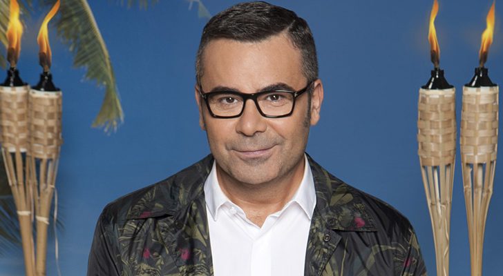Jorge Javier Vázquez, presentador de 'Supervivientes'